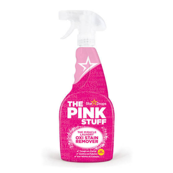 The Pink Stuff The Miracle Laundry Oxi Stain Remover Odplamiacz 500 ml