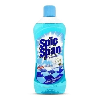 Spic&Span Talco e Fior di Cotone Płyn do Podłóg 1 l