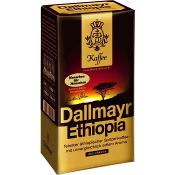 Dallmayr Ethiopia Kawa Mielona 500 g