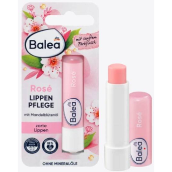 Balea Rosé Pomadka Pielęgnacyjna 4.8 g