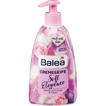 Balea mydło w płynie Soft Elegance