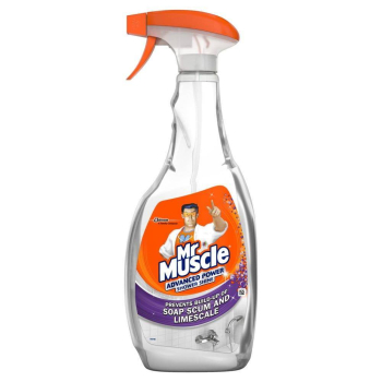 Mr Muscle Shower Shine spray do łazienki 750 ml