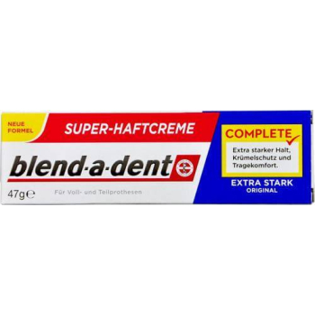 Blend-a-dent Klej do Protez 47 g