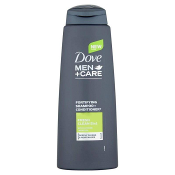 Dove Men+Care Fresh Clean Szampon 400 ml