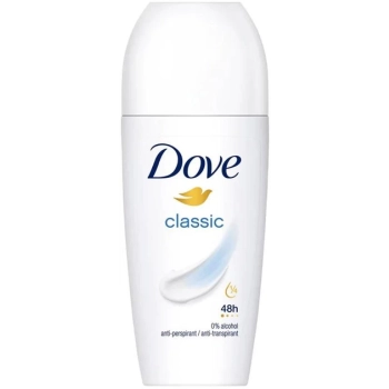 Dove Classic Antyperspirant Roll-On 50 ml