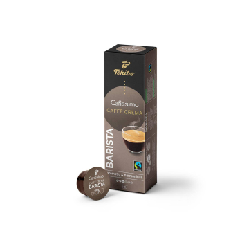 Tchibo Barista Caffè Crema Kapsułki do Cafissimo 10 szt.