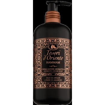Tesori d'Oriente Hamman Mydło w Płynie 300 ml