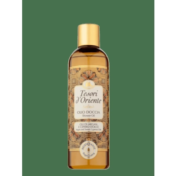 Tesori d'Oriente Argan-Cipero Olejek pod Prysznic 250 ml