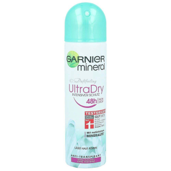 Garnier antyperspirant spray Ultra Dry