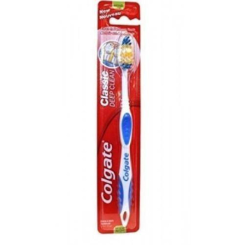 Colgate Classic Deep Clean Medium Szczoteczka do Zębów