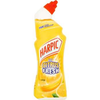 Harpic Cytrus Fresh Żel WC 750 ml