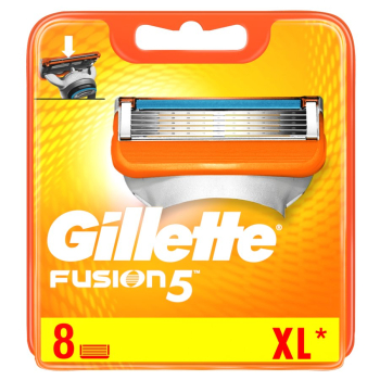 Gillette Fusion 5 Ostrza 8 szt.