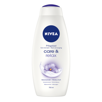 Nivea Care&Relax Płyn do Kąpieli 750 ml