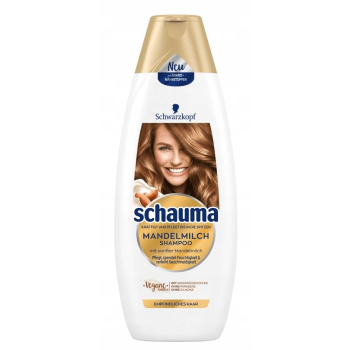 Schauma Mandelmilch Szampon do Włosów 350 ml DE