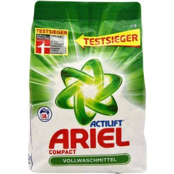 Ariel Actilift Compact skoncentrowany proszek do tkanin białych 14 prań