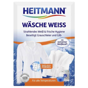 Heitmann Wasche Weiss wybielacz 10x50g