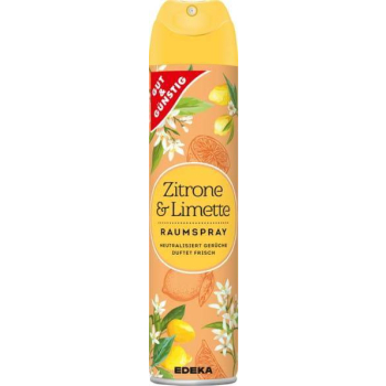 G&G Zitrone&Limette Odświeżacz Powietrza 300 ml