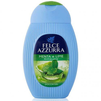 Felce Azzurra Menta e Lime Żel pod Prysznic 250 ml