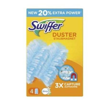 Swiffer Duster Wkłady do Miotełki Febreze 4 szt.