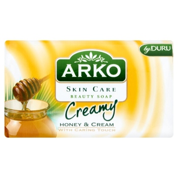Arko Skin Care Creamy Miód i Krem 90 g