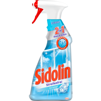 Sidolin płyn do mycia szyb 500ml
