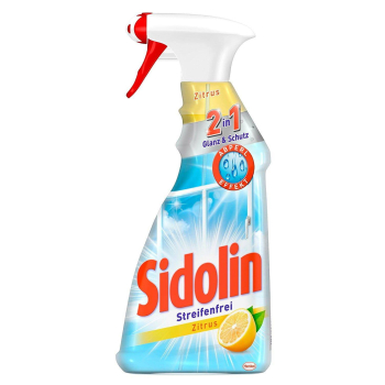 Sidolin Zitrus Płyn do Szyb 500 ml