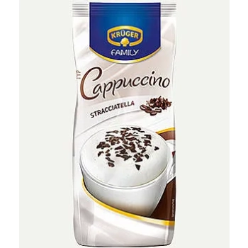 Kruger Cappuccino Stracciatella 500 g