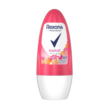 Rexona Deodorant roll-on Tropical 50 ml