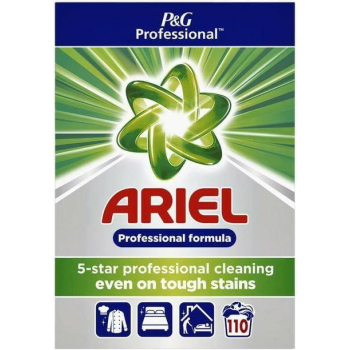 Ariel Professional Proszek do Tkanin Białych 110 prań