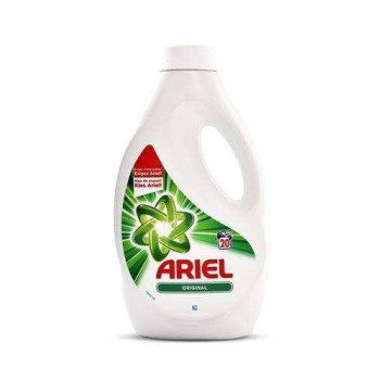 Ariel Original żel do tkanin białych 1,1 l