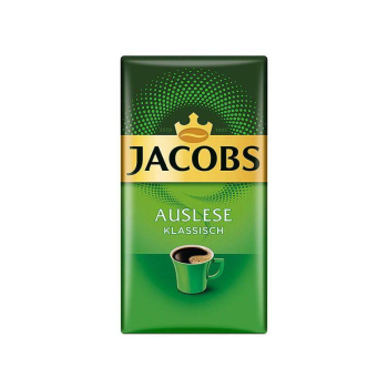 Auslese von Jacobs Klassisch 500 g kawa mielona