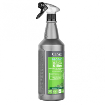 Clinex Nano Protect Odour Killer – Green Tea Odświeżacz Powietrza 1 l