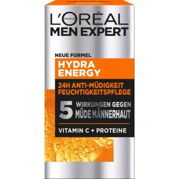 L’Oreal Men Expert Hydra Energy 24h 50 ml DE