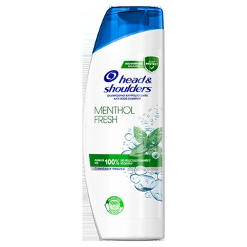 Head&Shoulders Menthol Fresh Szampon do Włosów 500 ml