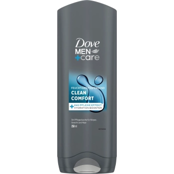 Dove Men+Care Clean Comfort Żel pod Prysznic 250 ml