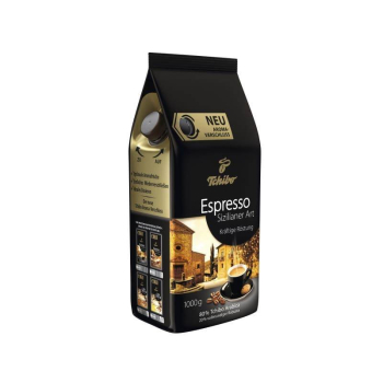 Tchibo Espresso Sizilianer 1 kg kawa ziarnista