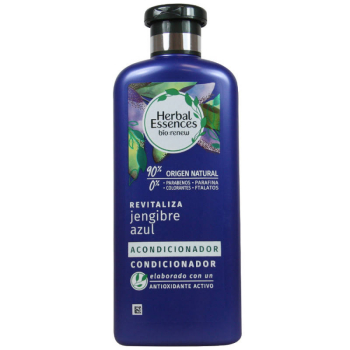 Herbal Essences Jengibre Azul Revitaliza Odżywka do Włosów 400 ml