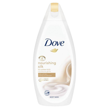 Dove Nourishing Silk Żel pod Prysznic 500 ml