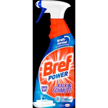 Bref Power Kalk&Schmutz Środek na Kamień i Brud 750 ml