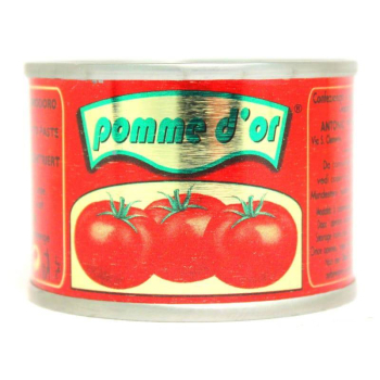 Pomme Dor Pasta Pomidorowa Podwójnie Zagęszczona 70 g