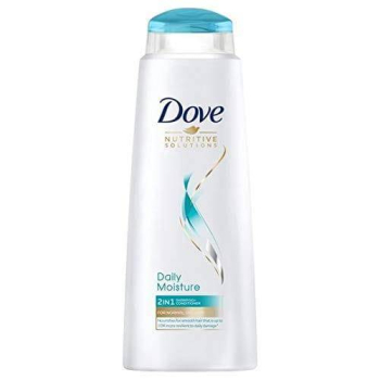 Dove Daily Moisture 2 w 1 Szampon i Odżywka 400 ml