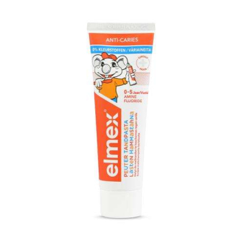 Elmex Kinder 0 - 5 lat 75 ml