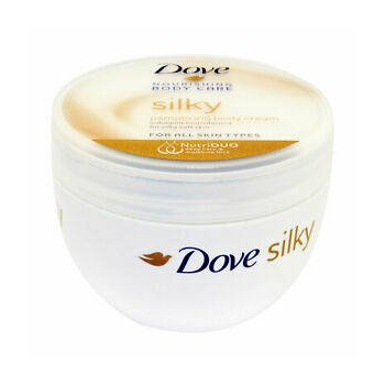 Dove Silky Balsam do Ciała 300 ml