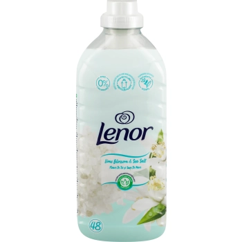Lenor Lime Blossom & Sea Salt Płyn do Płukania 48 prań