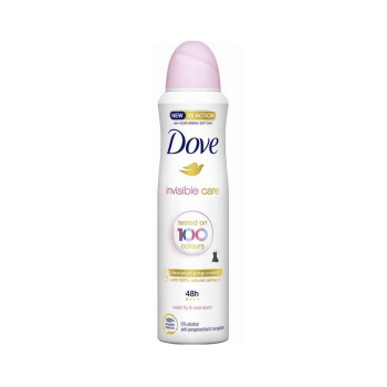 Dove Invisible Care Antyperspirant Spray150 ml