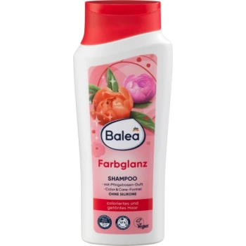 Balea Farbglanz Szampon do Włosów 300 ml