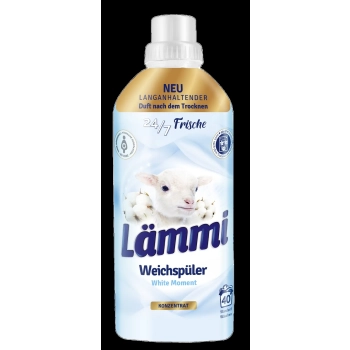 Lämmi White Moment Koncentrat do Płukania 40 prań