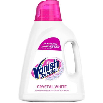 Vanish Oxi Action Cristal White Odplamiacz 2 l
