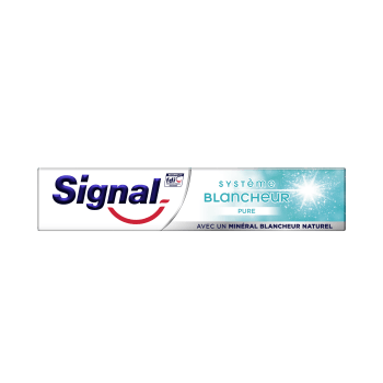 Signal Systeme Blancheur Pure Pasta do Zębów 75 ml