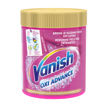 Vanish Oxi Advance Color 470 g